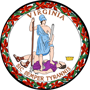 Virginia State Seal